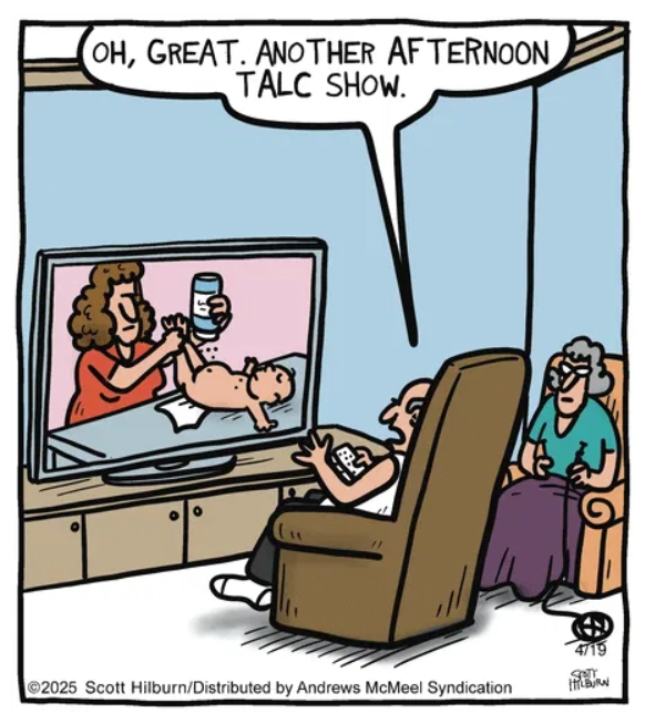 Top Rated Dark Humor Cartoons