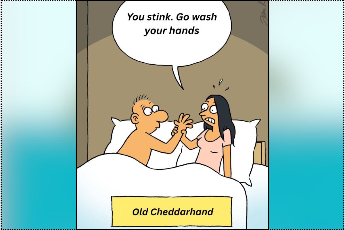 new dark humor comics